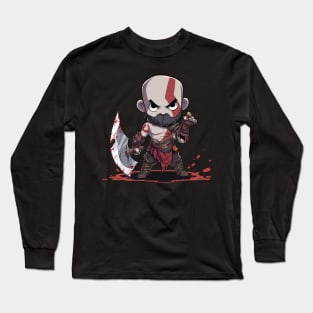 kratos Long Sleeve T-Shirt